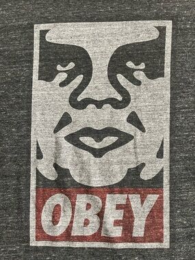 Obey Propaganda Andre the Giant Graphic Tee